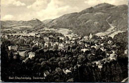 34252 - Steiermark - Bad Gleichenberg , Panorama - Gelaufen 1963 - Bad Gleichenberg