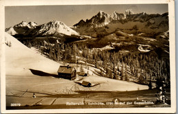 34320 - Steiermark - Schladming , Reiteralm , Schihütte Auf Der Gasselhöhe - Gelaufen 1950 - Schladming