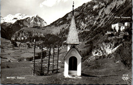 34337 - Tirol - Matrei , Schloss Weissenstein - Gelaufen 1965 - Matrei In Osttirol