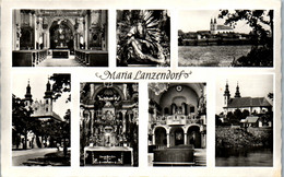 34339 - Niederösterreich - Maria Lanzendorf , Mehrbildkarte - Gelaufen 1959 - Bruck An Der Leitha