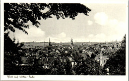 34355 - Deutschland - Witten Ruhr , Panorama - Nicht Gelaufen - Witten