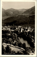 34361 - Niederösterreich - Waidhofen An Der Ybbs , Panorama - Gelaufen 1950 - Waidhofen An Der Ybbs