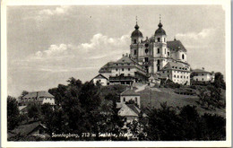 34364 - Niederösterreich - Sonntagberg - Gelaufen 1954 - Sonntaggsberg