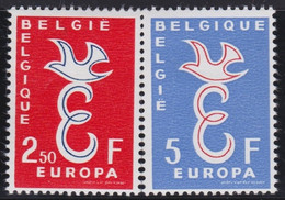 Belgie   .   OBP   .   1064/1065      .   **      .    Postfris   .    /    .   Neuf SANS Charnière - Unused Stamps