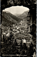 34493 - Niederösterreich - Hohenberg , Blick Aus Der Ruine - Nicht Gelaufen - Lilienfeld