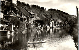 34539 - Frankreich - L'Isle Sur Le Doubs , Vieux Quartier Sur Les Rives Du Doubs - Nicht Gelaufen - Isle Sur Le Doubs