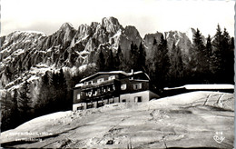 34552 - Salzburg - Mühlbach Am Hochkönig , Rupertihaus , Sepp U. Paula Bradl - Nicht Gelaufen - Mühlbach Am Hochkönig