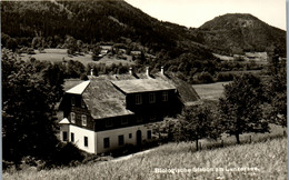 34582 - Niederösterreich - Biologische Station Am Lunzersee - Nicht Gelaufen - Lunz Am See