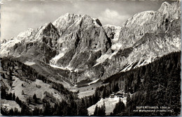 34622 - Salzburg - Mühlbach Am Hochkönig , Rupertihaus Mit Wetterwand , Sepp U. Paula Bradl - Nicht Gelaufen - Mühlbach Am Hochkönig