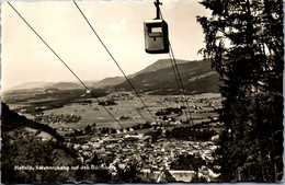 34624 - Salzburg - Hallein , Salzbergbahn Auf Den Dürrnberg - Gelaufen 1954 - Golling