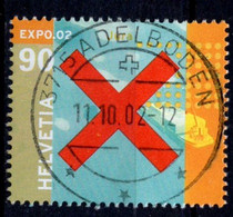 Marke Aus Dem Jahre 2002 (c340702) - Used Stamps