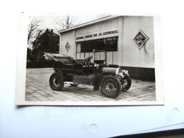Nederland Holland Pays Bas Driebergen Nationaal Museum Van De Automobiel Auto Spijker 1906 4 Cilinders - Driebergen – Rijsenburg