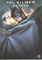 Cinema - Batman Forever - Batman - Val Kilmer - Affiches Sur Carte