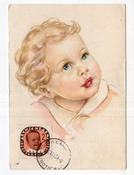 1954. MAXIMUM CARD,CHILDREN'S WEEK,YUGOSLAVIA,SERBIA,SUBOTICA - Maximumkarten