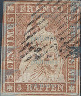 642391 MNH SUIZA 1854 HELVETIA - Unused Stamps