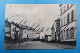 Virton. Rue De Laroche. .-edit. S.B.P. N°6 - Virton