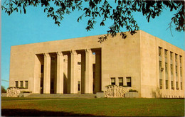 Mississippi Jackson War Memorial Building - Jackson