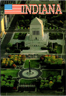 Indiana Indianapolis Indiana World War Memorial - Indianapolis