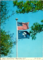 South Carolina Myrtle Beach Glory To South Carolina State Flag 1984 - Myrtle Beach