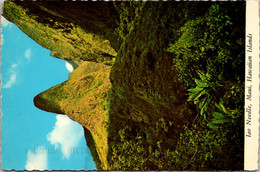 Hawaii Maui The Iao Needle 1996 - Maui