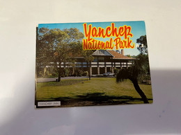 (Booklet 140 - 16-6-2022) Australia Older - WA - Yanchep - Editor: Nu-Color-View (mint - Neuf) - Autres & Non Classés