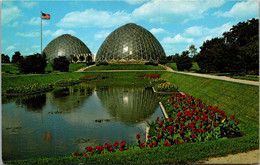 Wisconsin Milwaukee Mitchell Park Horticultural Conservatory - Milwaukee