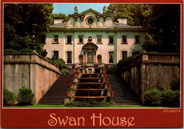 Georgia Atlanta The Swan House Built 1828 - Atlanta