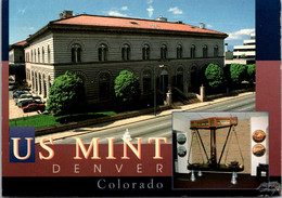 Colorado Denver The United States Mint 1996 - Denver