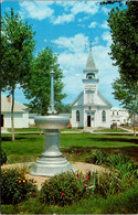 Nebraska Minden Harold Warp Pioneer Village The Old Lutheran Church - Altri & Non Classificati