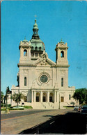 Minnesota Minneapolis Basilica Of St Mary 1952 - Minneapolis