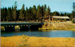 Idaho Island Park Buffalo River U S Highway 20 Bridge - Andere & Zonder Classificatie