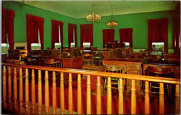 Arkansas Little Rock Old State House House Of Representatives - Little Rock