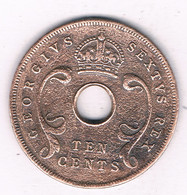 10 CENTS 1951 EAST AFRICA /14757/ - Other - Africa