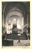 CPA Carte Postale Belgique Nivelles  Collégiale  Sainte Gertrude  Chœur Oriental   VM51056 - Nijvel