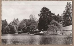 CPSM BELGIQUE - ZAVENTEM - Park En Vijver - Parc Et Etang - TB PLAN Pièce D'eau - Zaventem