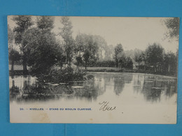 Nivelles Etang Du Moulin Clarisse - Nijvel