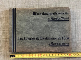 Rijksweldadigheidskolonie Merksplas-wortel 1934 LES COLONIES DE BIENFAISANCE DE L’ETAT MERXPLAS-WORTEL - Belgique