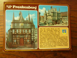 FRANKENBERG - Multi Vues - Frankenberg (Eder)