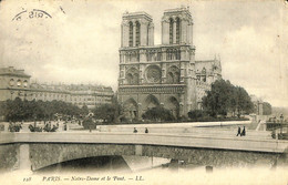 038 946 - CPA - France (75) Paris - Lot De 5 Cartes - Loten, Series, Verzamelingen