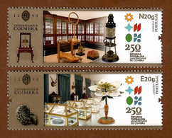 Portugal 06.05. 2022 , Universidade De Coimbra / 250 Anos Da Reforma Pombalina - Postfrisch / MNH / (**) - Nuovi