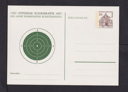 Berlin  PP 34C2-002f  Ungebraucht - Shooting (Weapons)