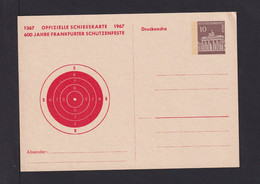 Berlin  PP 40C2-001i  Ungebraucht   Schiessen - Shooting (Weapons)