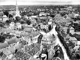 Gorron * Vue Générale Aérienne Sur La Commune - Gorron