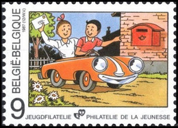 2264** Bob Et Bobette / Suske En Wiske - BELGIQUE - Philabédés (fumetti)