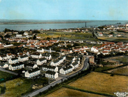 Paimboeuf * Vue Aérienne Et La " Cité Des Mouettes " * éditeur Cim N°cc 469-76 A - Paimboeuf