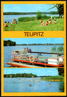 F8274 - TOP Teupitz - Bild Und Heimat Reichenbach - Teupitz