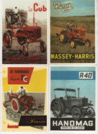 7 CPM -  Tracteurs - Tracteur Agricole - Tractors