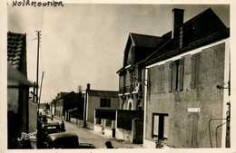 Noirmoutier * L'herbaudière * La Rue Du Port - Noirmoutier