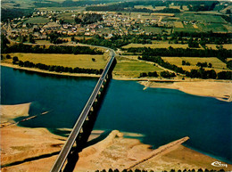 Oudon * Vue Panoramique Aérienne * Le Nouveau Pont Sur La Loire - Oudon