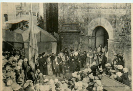 Carnac * Bénédiction Des Vaches , Le 13 Septembre * Fête Religieuse Religion - Carnac